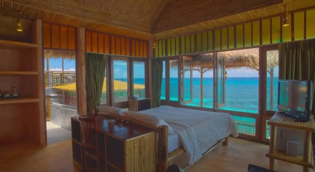 Люкс Koh Tao Bamboo Huts