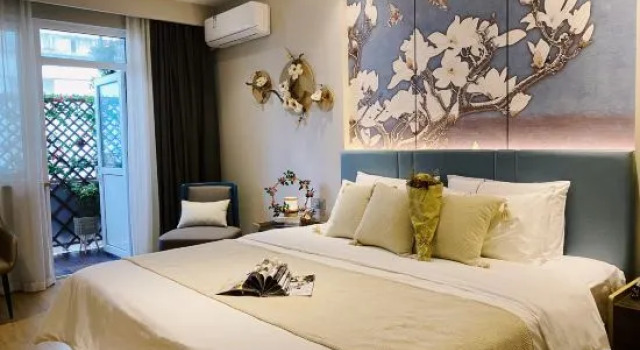 Люкс Magnotel Hotel (Nanchang Bayi Square People's Park Metro Station)