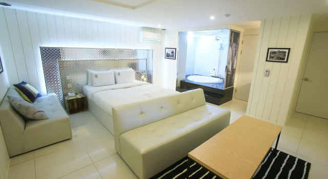 Номер Business Merdi Hotel Suwon