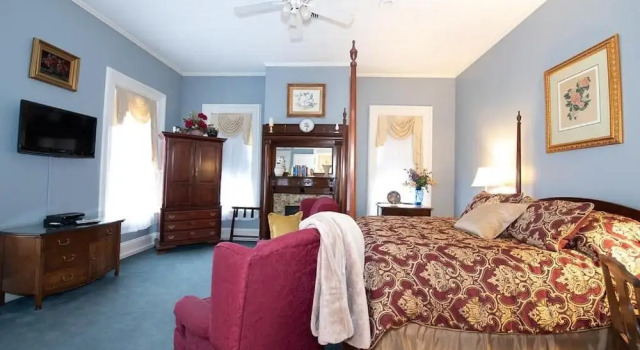 Номер Standard Page House Bed and Breakfast
