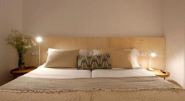 Семейный номер Standard Hostal Ses Negres