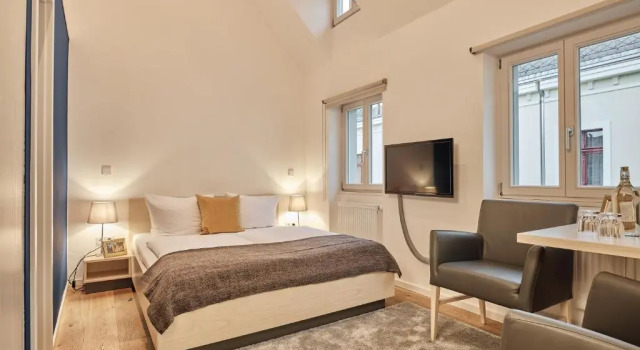 Номер Standard mein werder - hotel am markt