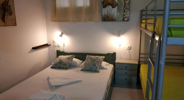 Студия Super Economy Studio Located On the Ground Floor No Balcony