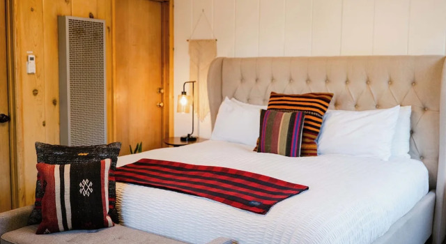 Двухместный номер Standard Grand Pine Cabins