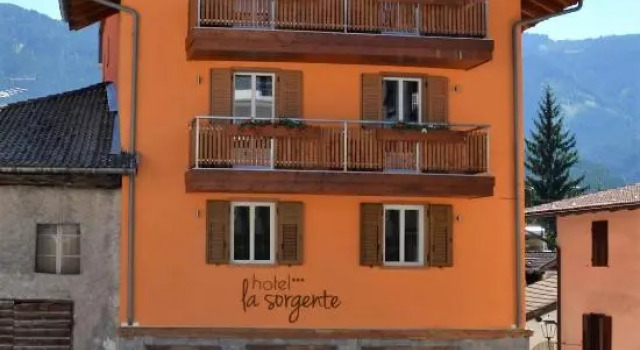 Hotel La Sorgente