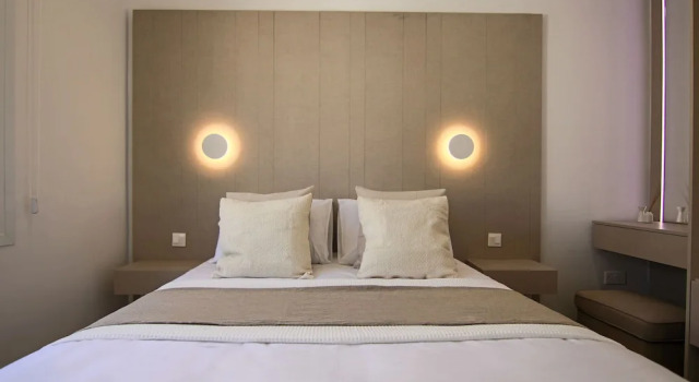 Апартаменты Luxury Phaedrus Living: Seaview Luxury Flat Limnaria 114