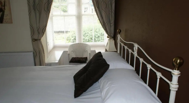 Premium- værelse Longmead House