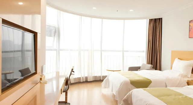 GreenTree Alliance Hotel Foshan Nanhai District Pingzhou Yuqi Street