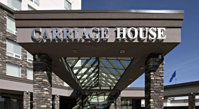 Carriage House Inn, Book Hotel Hoteller i Calgary med pool, Swimmingpool