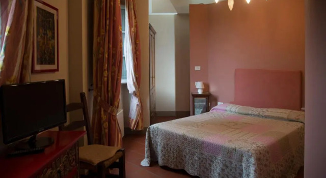 Номер Standard Golf Club Bellosguardo Resort