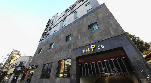 Hotel Nuri, Prenota Hotel Osan Gyeonggi-do