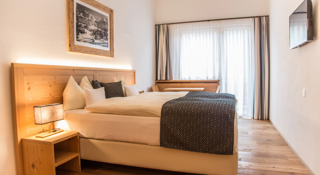Val Saraina Resort Apartments Lenzerheide