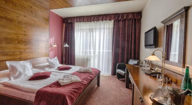 Номер Classic APLEND Wellness Hotel Borovica