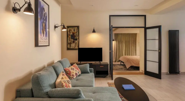 Luxury apartament Southernhay House Hotel