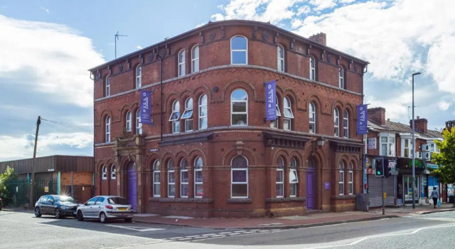 Апартаменты с 2 комнатами Pillo Rooms Apartments - Salford