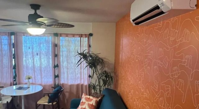 Двухместный люкс The Makai Inn