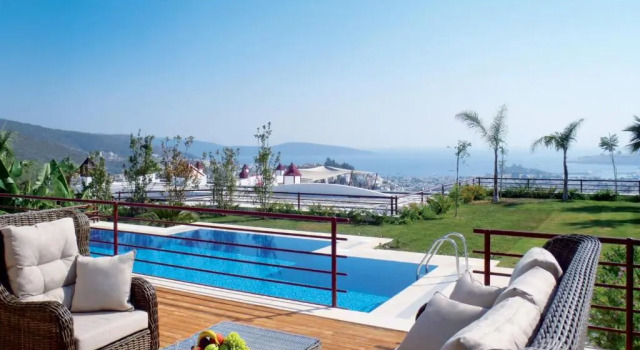 Maestro Villa Hillstone Bodrum Hotel & Spa
