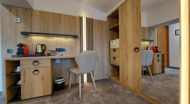 Люкс Hotel Pestera Wellness & Spa