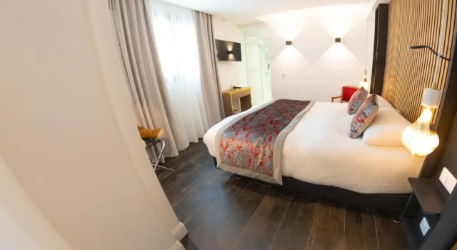 Люкс Le Confidentiel Hôtel & SPA