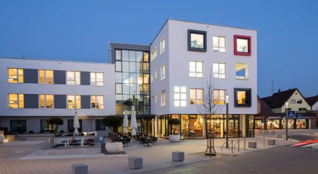 Hotel LOGIS First Class Business Suites, Reserva ahora Hotel Renningen Baden-Wurtemberg