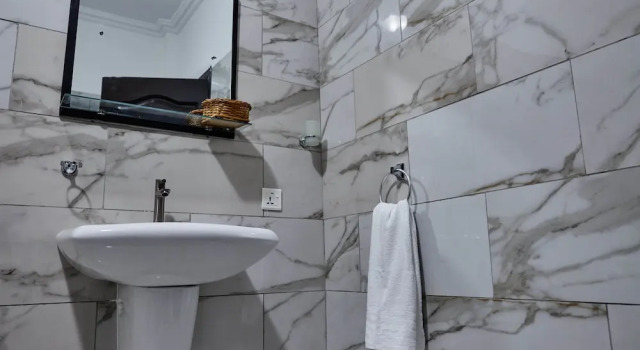Номер Deluxe Janjay Hotel