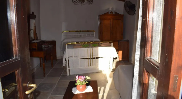 Appartamento 1 camera da letto con balcone e con vista sul cortile Vasilopoulos House
