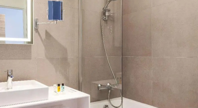 Двухместный номер Standard Novotel Tours Centre Gare
