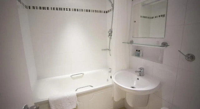 Семейный номер Standard Blackwell Grange Hotel