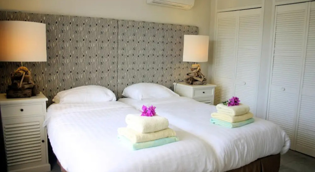 Ocean Resort Apartment Warawara