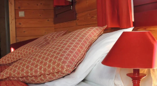 Двухместный номер Standard chambres dhôtes le Boyer