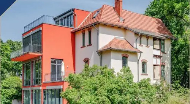 Villa Grenzschlößchen App. 3, Book Villa Heringsdorf Usedom