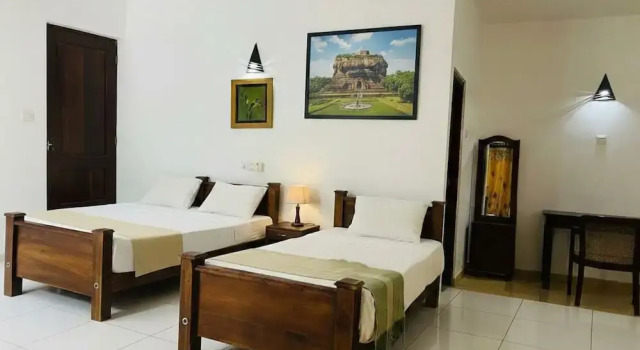 Номер Deluxe Kingfisher Resort & Retreat - Sigiriya