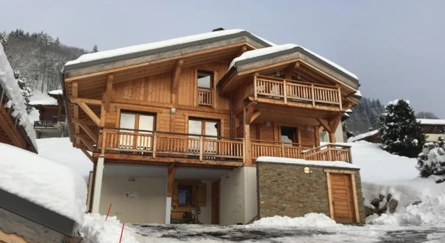 Апартаменты ORTA Chalet