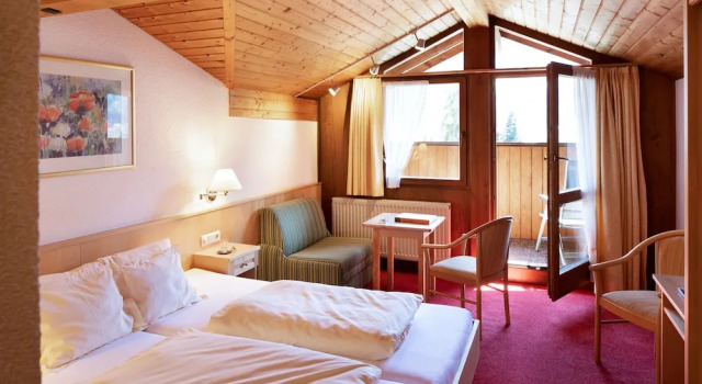 Номер Comfort Hotel Zimba