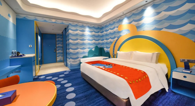Двухместный номер Superior с видом на озеро Dolphin Bay Hotel