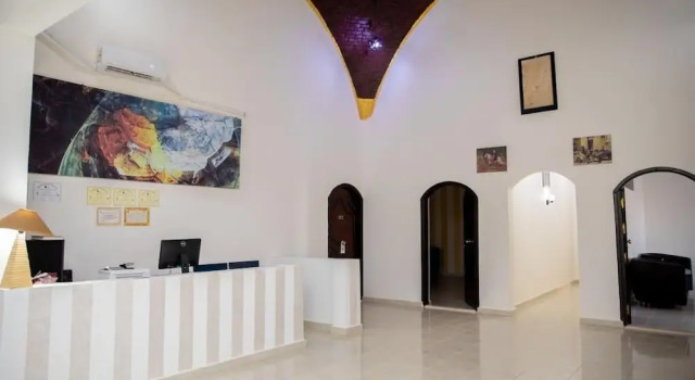 Diafa Inn, Забронировать Отель Шарк Эловайнэт мухафаза Вади-эль-Гедид