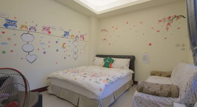 Flower 85 Homestay, Забронировать Отель Цзянь Хуалянь