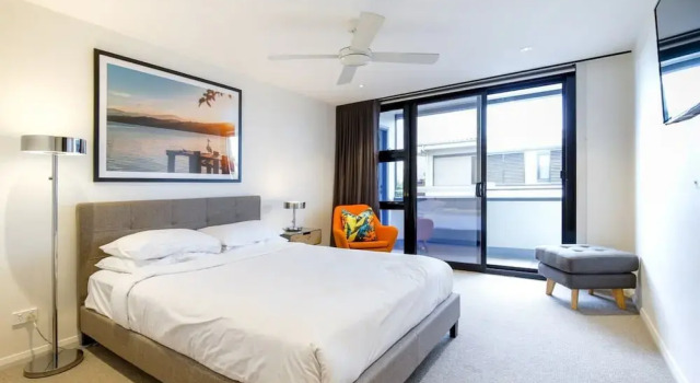 Апартаменты 2-bedroom Apartment in the Heart of Batemans Bay