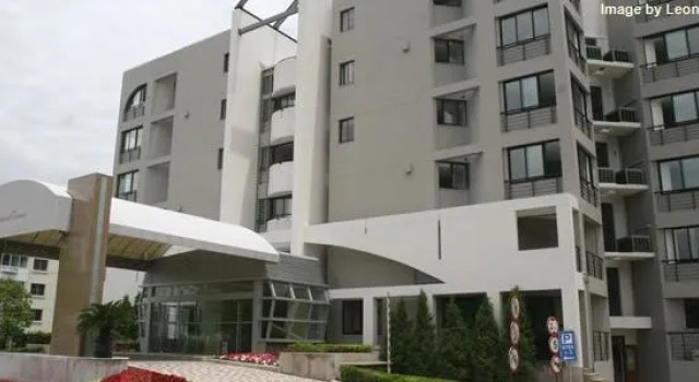 Huntington Terrace, Varaa Hotelli Hongqiao Shanghai