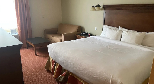 Одноместный номер Standard The Boardwalk Inn