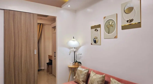 Номер Standard Hannah Crib at Shore Residences