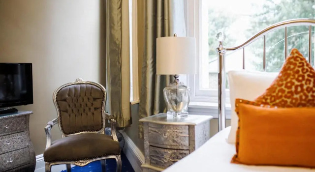 Одноместный номер Standard Washington House Hotel