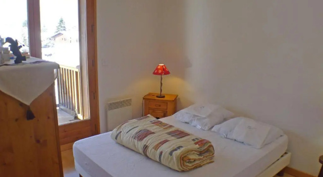 Appartement Samoëns, 3 pièces, 6 personnes - FR-1-629-17, Prenota Appartamento Hotel a Alvernia con parcheggio, Parcheggio