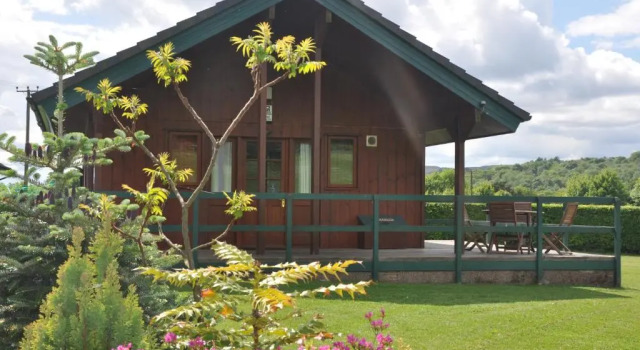 Коттедж Wellsfield Farm Holiday Lodges