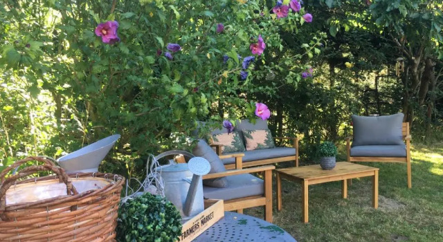 Коттедж LA GRENOUILLERE gîte 3 chambres