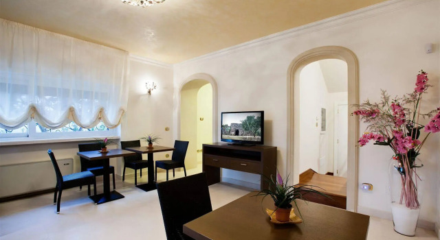 Luxury B&B Villetta Carra, Book Bed and Breakfast Hoteller i Gallipoli med parkering, Parkering
