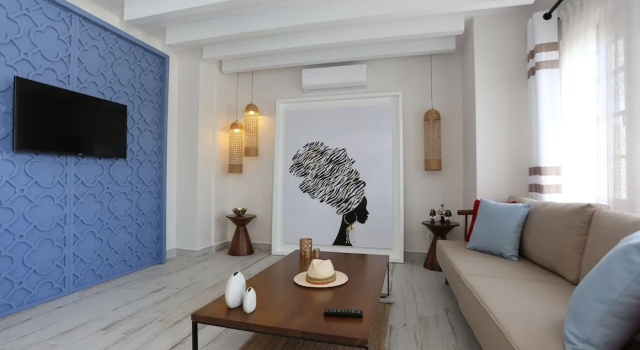 Апартаменты Standard Alp Suites Safran