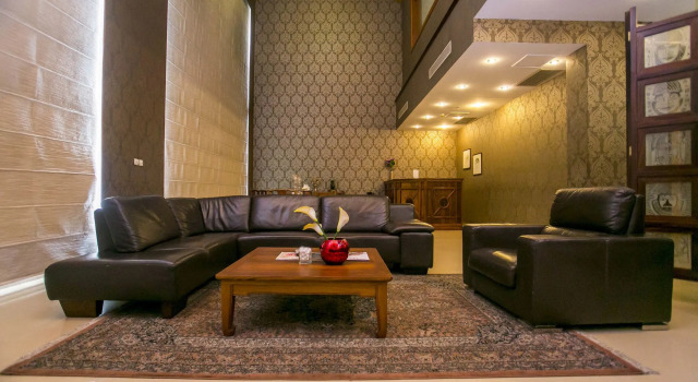 Lagos Oriental Hotel