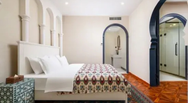 Люкс Jiannan Hotel (Kashgar Ancient City)
