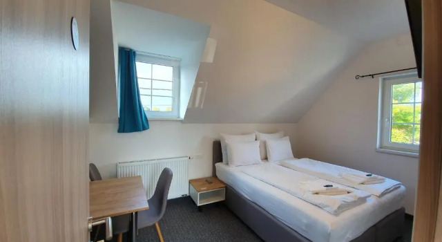 Номер Deluxe Rooms Korina